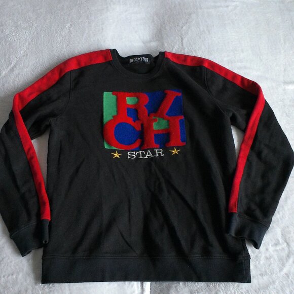 Rich Star Sweatshirt - Picture 1 of 3